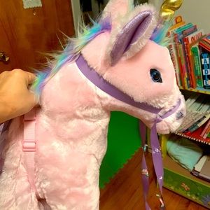 Unicorn costume